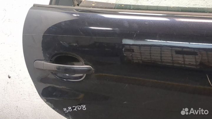 Дверь боковая Seat Ibiza 3, 2008