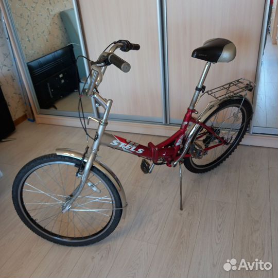 6 Скоростной Велосипед Stels Pilot 750