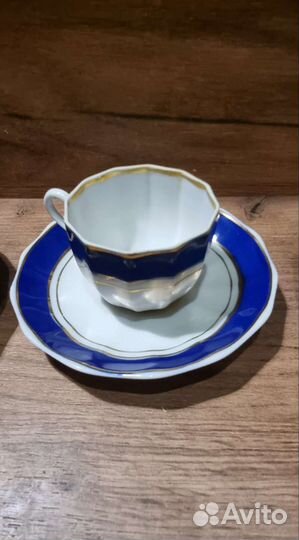 Кофейный сервиз 