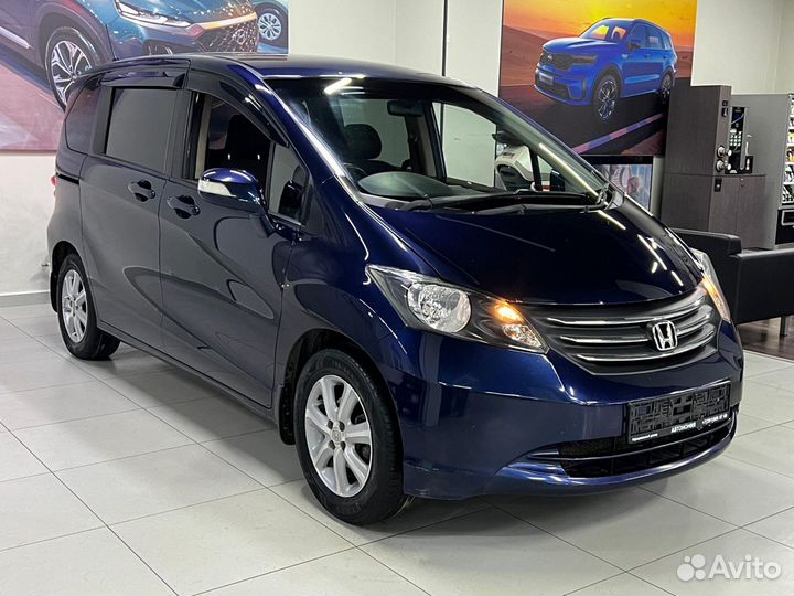 Honda Freed 1.5 CVT, 2011, 223 803 км