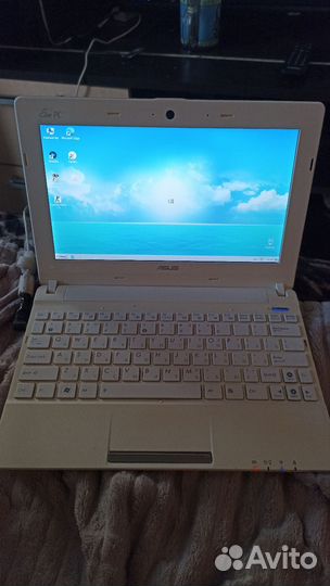 Нетбук asus eee pc