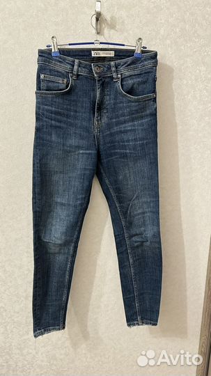 Джинсы zara