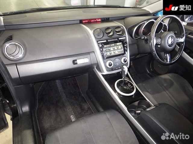 Консоль кпп Mazda Cx-7 ER3P