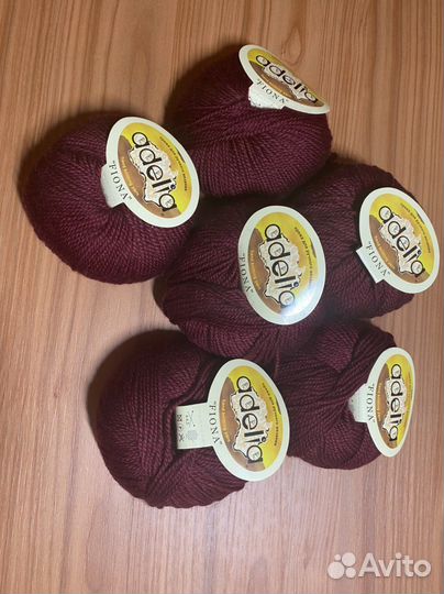 Пряжа Adelia Fiona