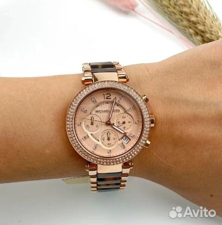 Женские часы Michael Kors MK5538 Войти