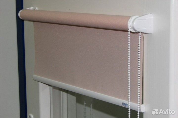 Рулонные шторы блэкаут