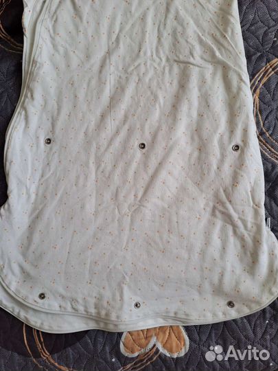 Спальный мешок детский