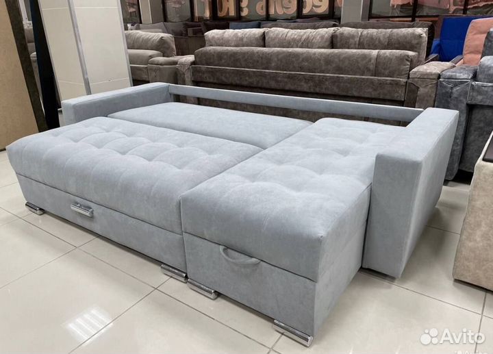 Диван угловой premium # 7058
