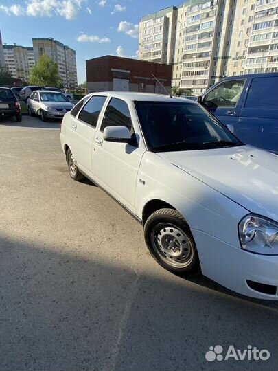 LADA Priora 1.6 МТ, 2015, 178 249 км