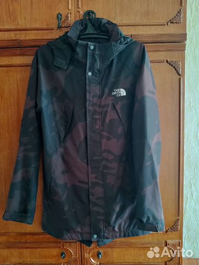 Куртка демисезонная мужская размер S (парка)