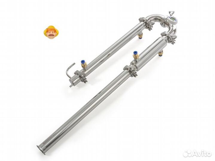 Колонна Wein ReForm (вейн реформ), Комплект