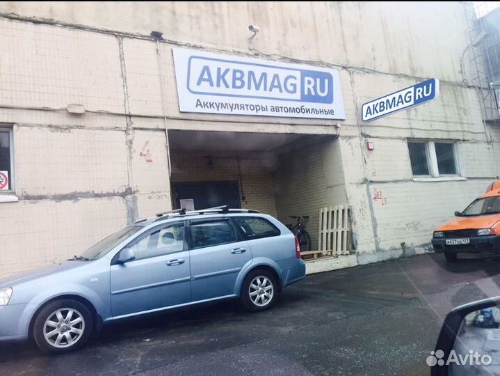 Аккумулятор Тюмень Standard 60R обр. пол. 60 Ач