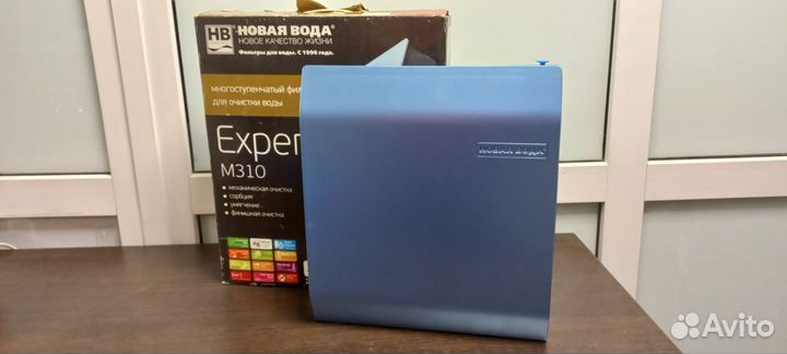 Фильтр для очистки воды Expert M310