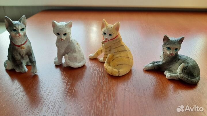 Коллекционные фигурки и картины из крошки янтаря