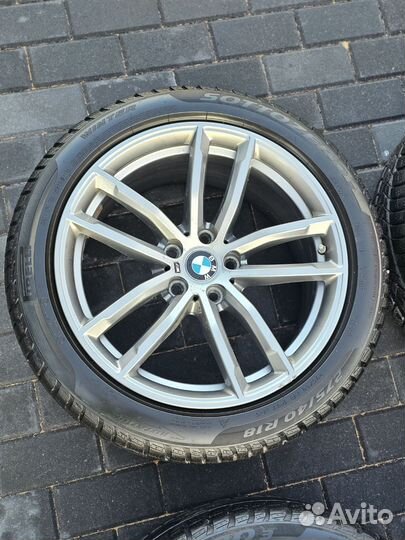 R18 Pirelli Winter Sottozero 3 275/40, PCD 5x112 DIA 66.6