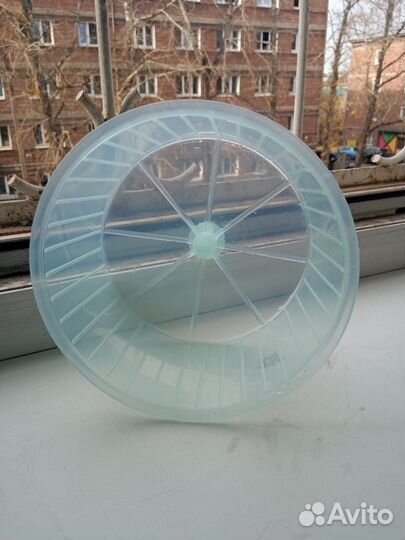 Колесо для занятия спортом) для грызунов