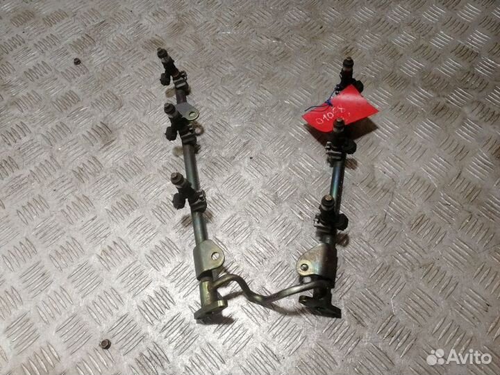 Рейка топливная рампа Nissan Murano z50