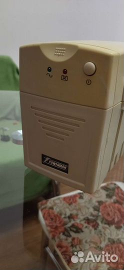 Ибп powerman Back Pro 500