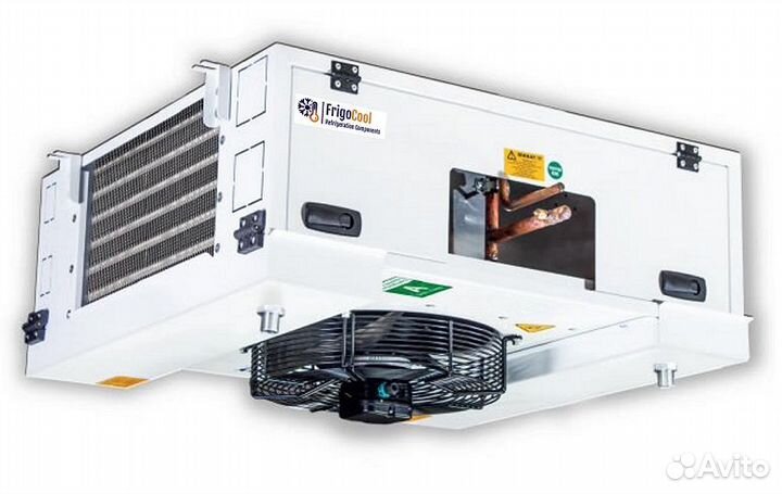 Воздухоохладитель 8,2 кВт FrigoCool EDD 40.11.4