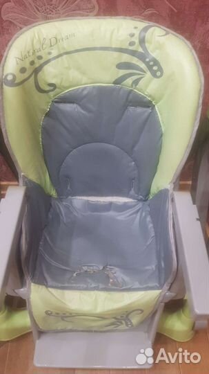 Стульчик для кормления