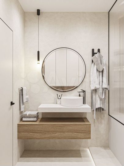 3-к. квартира, 79,2 м², 13/25 эт.