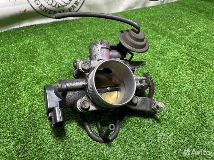 Дроссельная заслонка Toyota Land Cruiser Prado