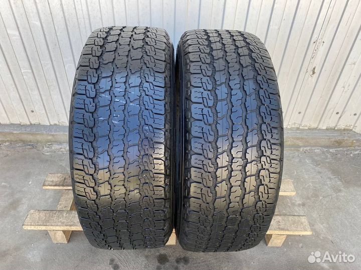 Goodyear Wrangler All-Terrain Adventure With Kevlar 265/60 R18