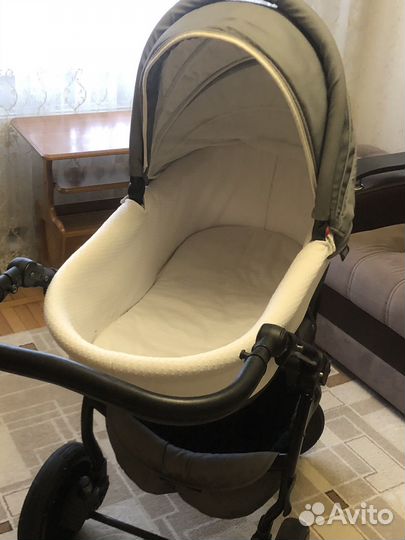 Коляска Tutis zippy 2 в 1