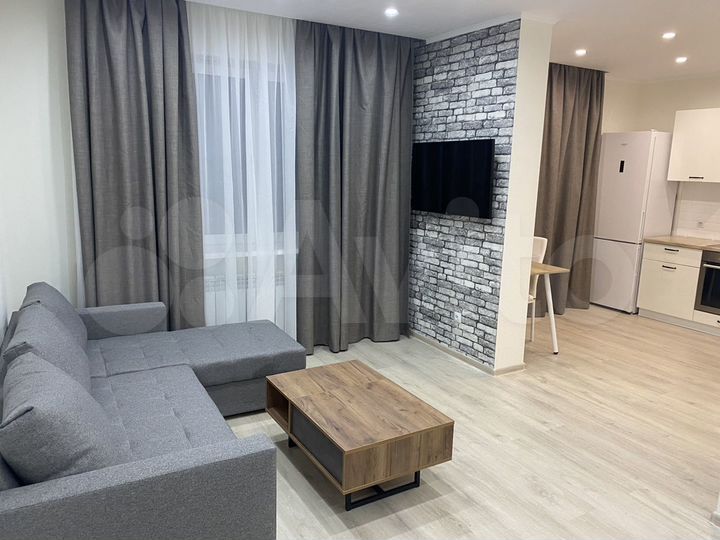 1-к. квартира, 35 м², 13/18 эт.