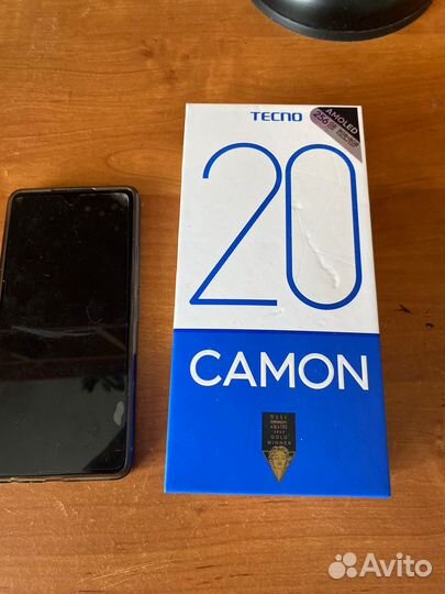 TECNO Camon 20 Pro 5G, 8/256 ГБ