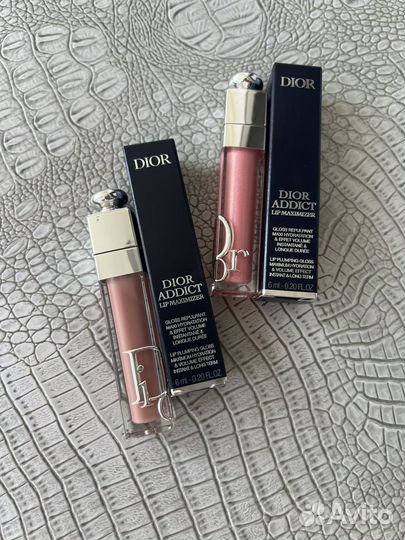 Dior Addict Lip Maximizer 010/013 оригинал новые
