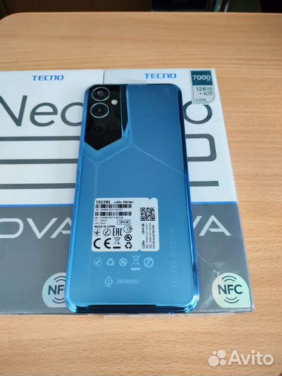 Новый Tecno Pova Neo 2