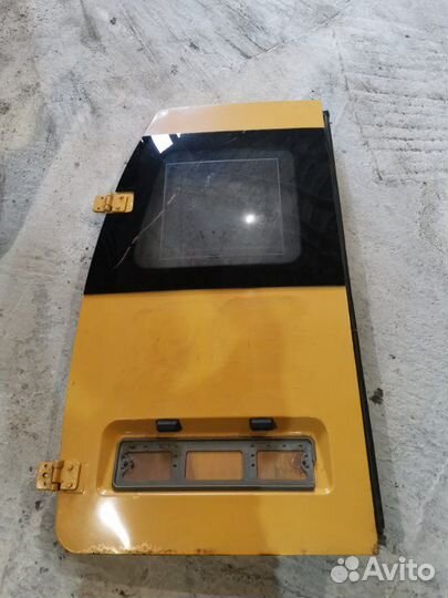 Дверь багажника задняя левая Газ Газель 405 2010