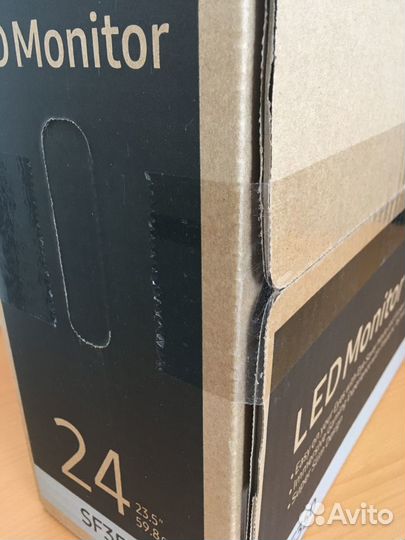 Монитор Samsung 24