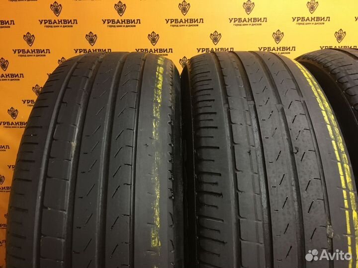 Pirelli Scorpion Verde 215/60 R17 96V