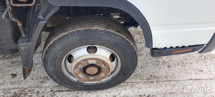 Mitsubishi Fuso Canter, 2013