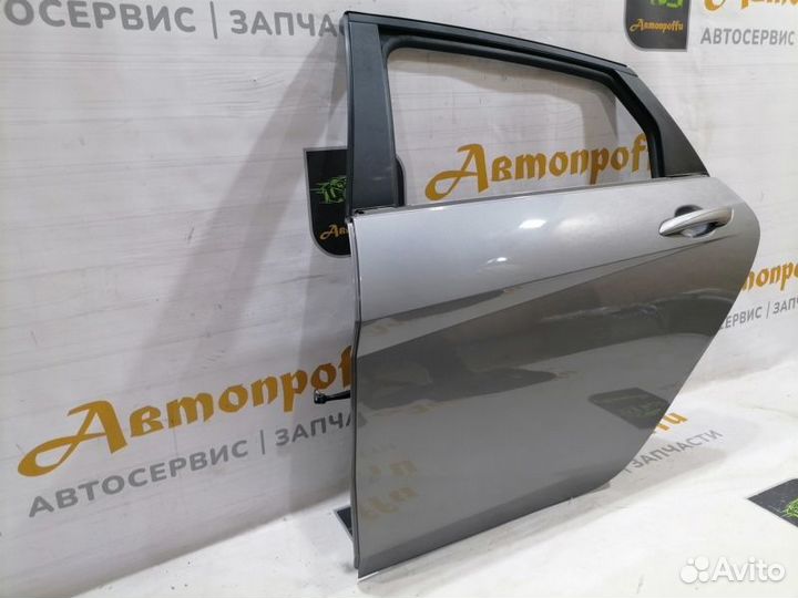 Дверь задняя левая Hyundai Elantra 7 CN7 G4FG 2023