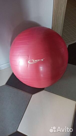 Мяч для фитнеса, 60 см