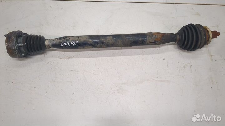 Полуось Seat Ibiza 3, 2007