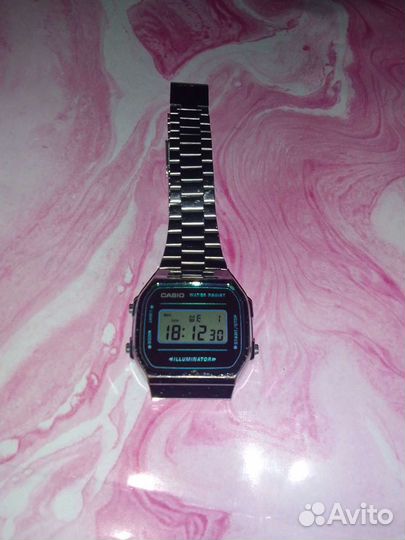 Часы мужские casio