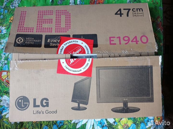 Монитор для компьютера