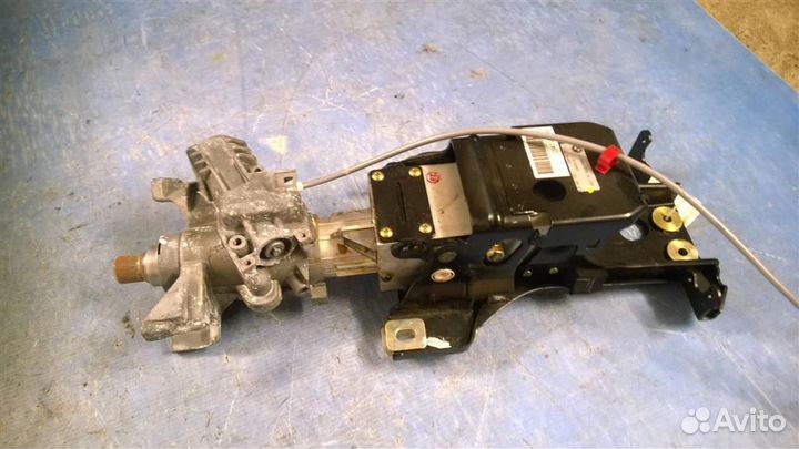 Колонка рулевая BMW X5 E53