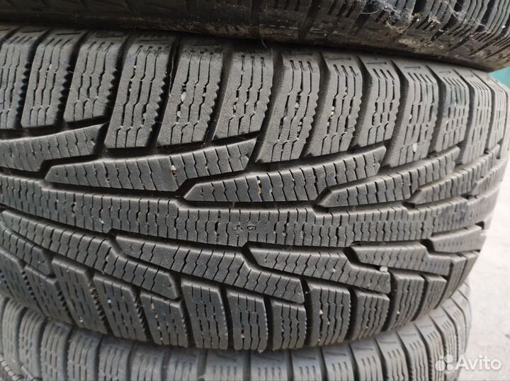 Nokian Tyres Nordman RS2 215/55 R16 97R