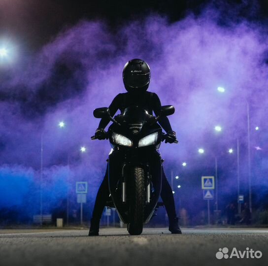 Мотоцикл Omaks копия Honda CBR