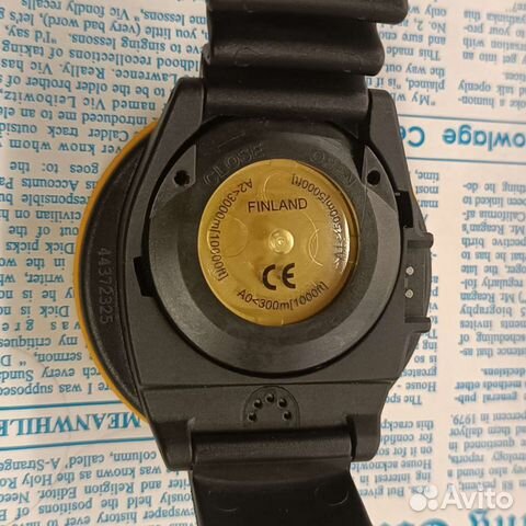 Часы Suunto Zoop