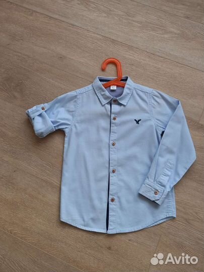 Рубашка для мальчика