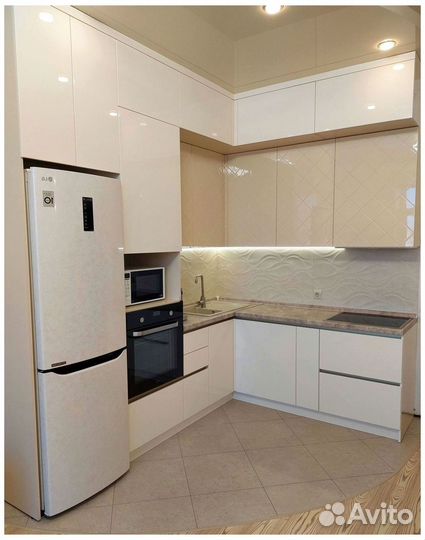 Кухонный гарнитур на заказ. В любом стиле