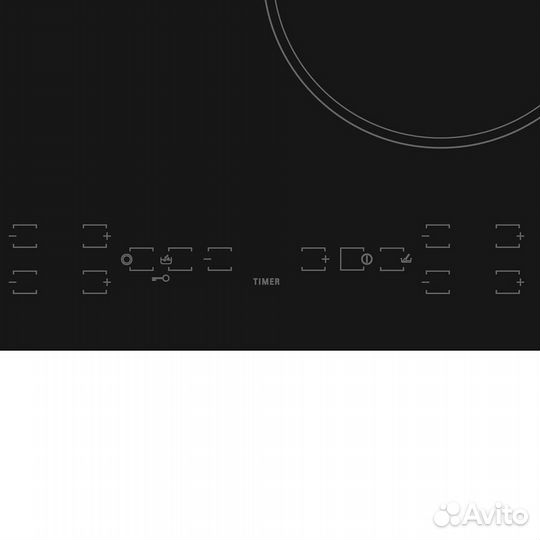 Встраиваемая электрическая панель Hotpoint-Ariston