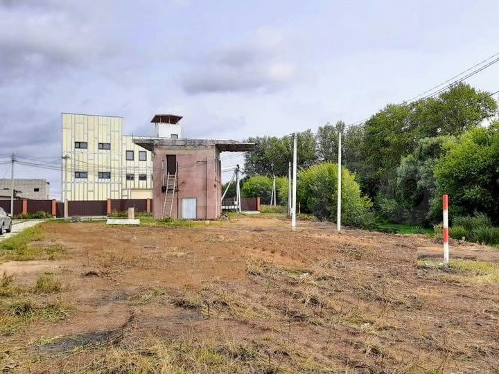 Здание, 64 м²