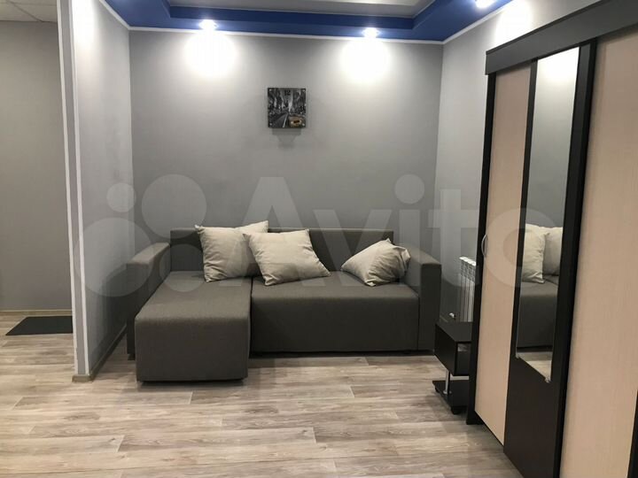 Апартаменты-студия, 25 м², 1/1 эт.